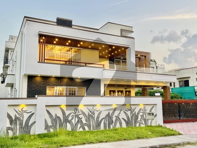One Kanal Beautiful Designer House Prime Location Of Dha 2 DHA Defence Phase 2