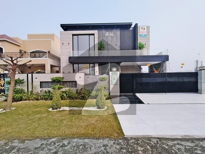 One Kanal Beautiful Modern Bungalow Available For Rent In Dha Phase 6 Lahore. DHA Phase 6 Block L