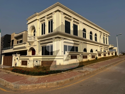 One Kanal Corner House with Back open for Rent direct from the owner Bahria Greens Overseas Enclave Sector 5
