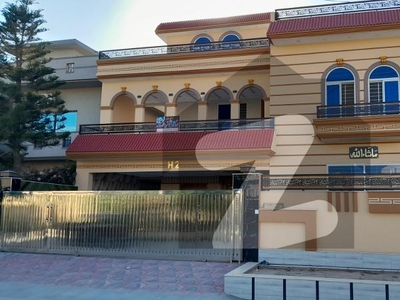 One Kanal Designers House For Sale On Prime Location Soan Garden Block H