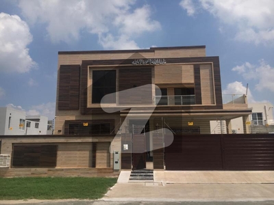 One Kanal House For Rent DHA Phase 7