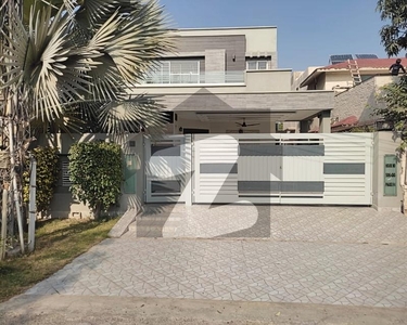 One Kanal House for Rent in DHA Phase 4 Solar System Installed DHA Phase 4 Block CC