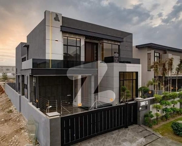 One Kanal House For Rent In DHA Phase 7 DHA Phase 7 Block P