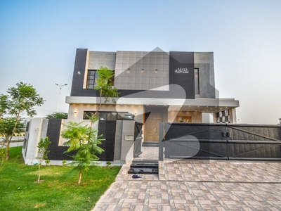 One Kanal Independent Bungalow Near Park And Market Prime Location DHA Phase 5