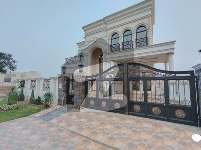 One Kanal Look Like New House For Rent Near Park And Market Prime Location DHA Phase 5