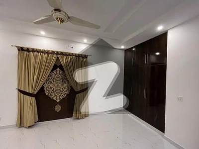 One Kanal Lower Portion (Upper Portion Lock) For Rent In Phase 5 Block E DHA Lahore DHA Phase 5 Block E