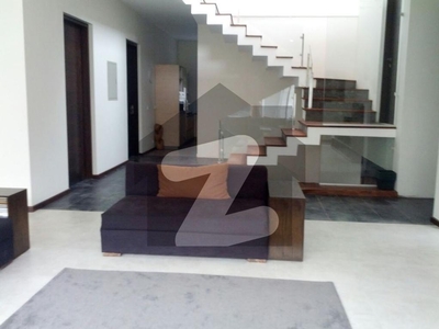 One Kanal New House Available For Rent Hot Location Model Town Block H