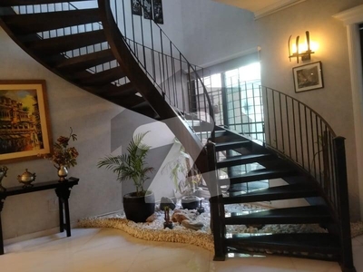 One Kanal Owner Built Brand New Full Furnished Beautiful Bungalow Upper Portion Available For Rent In DHA Phase 8 Ex Park View Lahore At Super Hot Location DHA Phase 8 Ex Park View