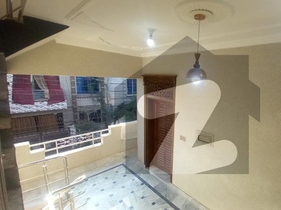 Original Pix are attached -- Brand New 5 Marla Double Storey House for Rent in Airport Housing Society Near Gulzare Quid and Express Highway Airport Housing Society