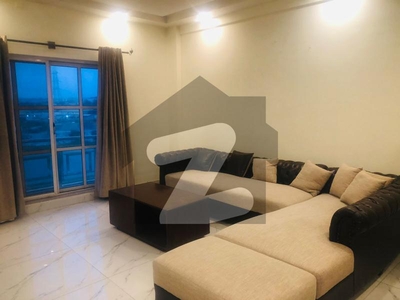 Out Class 1 Bed Room Fully Furnished Apartment In Bahria Height Bahria Town Phase 4