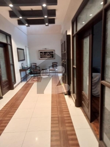 Out Class 600 Yards Bungalow is Available For Rent DHA Phase 6
