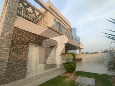 Outstanding 1 Kanal House Is Available For Rent In Phase 6 Dha, Lahore. DHA Phase 6