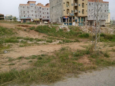 Plot in ISLAMABAD Aabpara Available for Sale