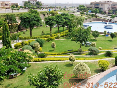 Plot in ISLAMABAD DHA-2 Defence Phase 2 Available for Sale