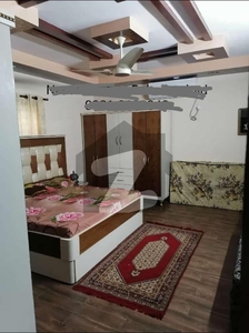Portion Available For Rent In The Of The City Bahadurabad