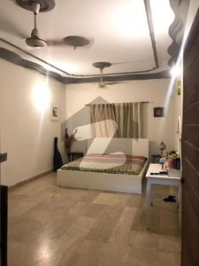Portion For Rent 3 Bed Dd 1st Floor West Open Gulistan-e-Jauhar Block 4