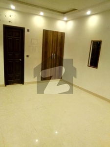 portion for rent North Nazimabad Block L