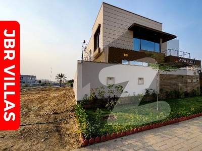 Precinct 4, 500 sq yds Villa Available for Sale - Good Location A+ Construction Bahria Town Precinct 4