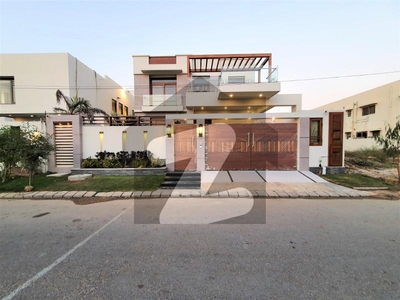 Priced To Sell Owner Built Prime Location 500 Yards Bungalow For Sale in DHA Phase 8 Karachi DHA Phase 8