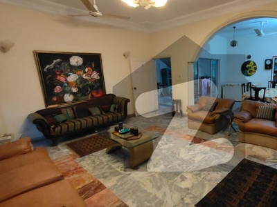 Prime 4-Bedroom House On Momin Street, DHA Phase 5 - Ideal Investment Opportunity At Rs. 120 Million DHA Phase 5