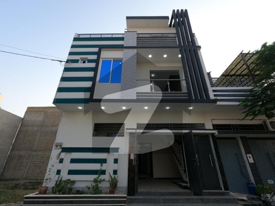Prime Location 120 Square Yards House For Sale In Scheme 33 Sector 32 Punjabi Saudagar City Phase 1