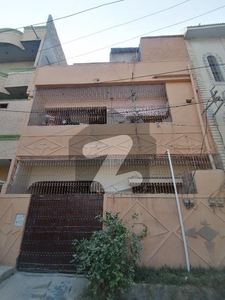 Prime Location 120 Square Yards House For Sale In The Perfect Location Of North Karachi - Sector 7-D1 North Karachi Sector 7-D1