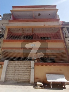 Prime Location 160 Square Yards House For sale In Beautiful North Karachi - Sector 7-D3 North Karachi Sector 7-D3
