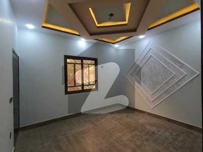 Prime Location 200 Square Yards Upper Portion In Karachi Is Available For rent Federal B Area Block 12