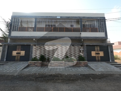 Prime Location 400 Square Yards House For Sale In The Perfect Location Of Quetta Town - Sector 18-A Quetta Town Sector 18-A