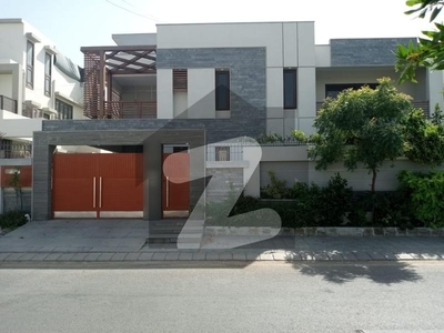 Prime Location 500 Square Yards House In Karachi Is Available For Rent DHA Phase 8