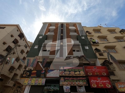 Prime Location 675 Square Feet Flat In Allahwala Town - Sector 31-B Is Available Allahwala Town Sector 31-B