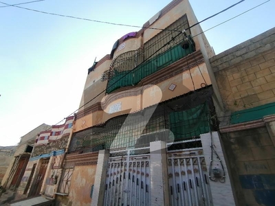 Prime Location 84 Square Yards House For sale In Rs. 6500000 Only Surjani Town Sector 7C