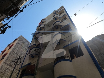 Prime Location Allahwala Town Sector 31-B 450 Square Feet Flat Up For Sale Allahwala Town Sector 31-B