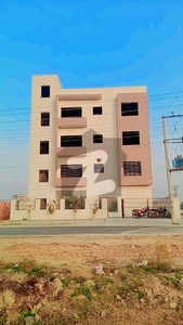Prime Location Apartments Available For Rent LDA Avenue Block A