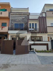 Prime Location Brand New Modern 25 X 40 House For Sale In G-14 Islamabad G-14/4