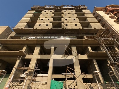 Prime Location Flat Of 1500 Square Feet In North Nazimabad - Block A For Sale North Nazimabad Block A