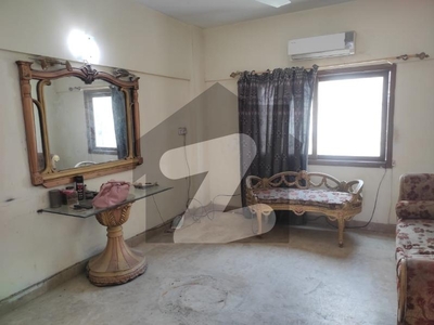 Prime Location Flat Of 900 Square Feet In DHA Phase 7 Is Available DHA Phase 7