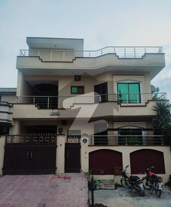 Prime Location House For Sale G-10/4