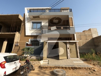 Prime Location House For sale In State Bank of Pakistan Housing Society Karachi State Bank of Pakistan Housing Society