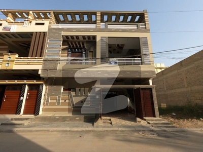 Prime Location House In State Bank Of Pakistan Housing Society For Sale State Bank of Pakistan Housing Society