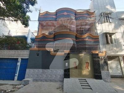 Prime Location House Of 120 Square Yards For Sale In Buffer Zone - Sector 15-A/1 Bufferzone Sector 15-A/1