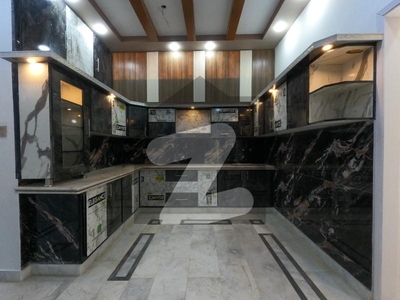 Prime Location House Of 120 Square Yards Is Available For sale Bufferzone Sector 15-A/1