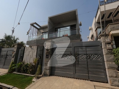 Prime Location House Of 500 Square Yards Is Available For Sale In Federal B Area - Block 4, Karachi Federal B Area Block 4