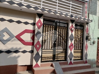 Prime Location House Of 64 Square Yards Available For Sale In Surjani Town Sector 7b Surjani Town Sector 7B