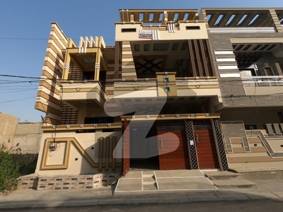 Prime Location House Sized 200 Square Yards Is Available For sale In State Bank of Pakistan Housing Society State Bank of Pakistan Housing Society