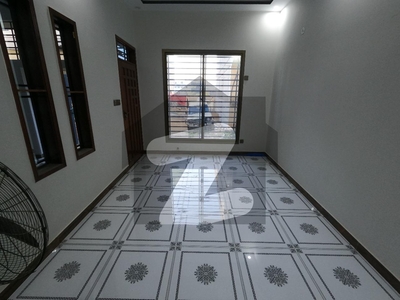 Prime Location Saadi Town Upper Portion For Rent Sized 120 Square Yards Saadi Town