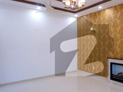 Prime Location Upper Portion Is Available For rent In EME Society EME Society