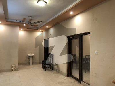 PRIMER LOCATION PORTION IS AVAILABLE FOR RENT 10 MARLA Allama Iqbal Town Nishtar Block