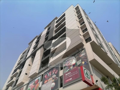 Prominently-Located 2000 Square Feet Flat Available In North Nazimabad - Block F North Nazimabad Block F