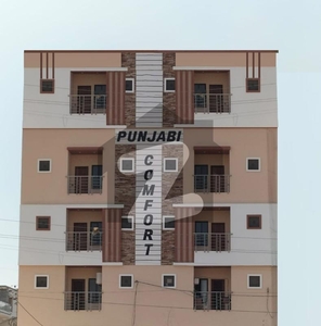 PUNJABI COMFORT, 4 Bed DD Lounge, 3 Bed Lounge, With Roof Top, Lift, Standby Generator, Ready To Move. Sector 25-A Punjabi Saudagar Multi Purpose Society